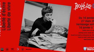 Françoise Sagan, Liberté d'écrire, Liberté de vivre | Du 16.01.2016 au 27.03.2016