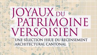 Exposition "Joyaux du patrimoine versoisien" | du samedi 02.11 au dimanche 15.12 | Galerie du Boléro