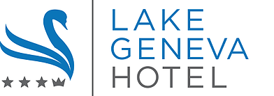 logo lake geneva hotel