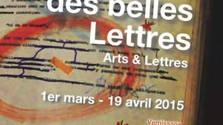 Jardin des belles Lettres | dimanche 1 mars 2015