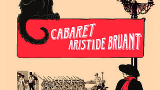 Cabaret Aristide Bruant | Samedi 14 juillet 2018 | Galerie du Boléro | 20h30