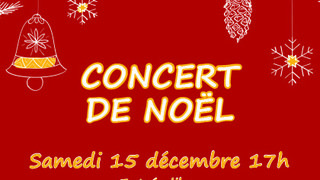 Concert de Noël de Croqu'Notes | Galerie du Boléro | Samedi 15 décembre 2018 | 17h00