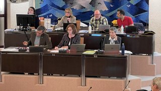 Le Conseil municipal adopte le budget 2023 après le vote de plusieurs amendements
