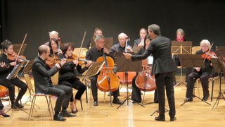 Concert de printemps de l’OCV - Orchestre de chambre de Versoix | « Bach, Barber, Biber & Co » | Dimanche 27 mars 2022 à 17h00 | Salle Lachenal